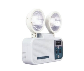 Emergency Twin Type Luminaires