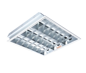 T8 Single Parabolic Luminaires