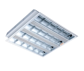T5 Double Parabolic Luminaires