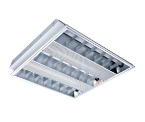 T5 Single Parabolic Luminaires