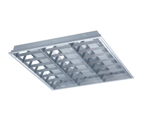 T5 Standard Parabolic Luminaires