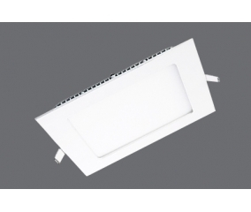 RECESSED SQUARE LED PANEL LIGHT