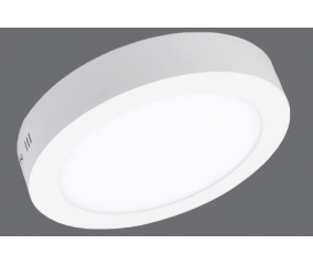 SURFACE ROUND LED PANEL LUMINAIRE
