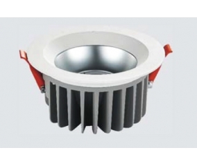 RECESSED ROUND LED DOWNLIGHT TC